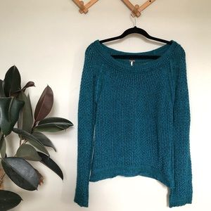 Knit Free People Sweater